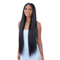 36" Lace Front Wig Synthetic K329