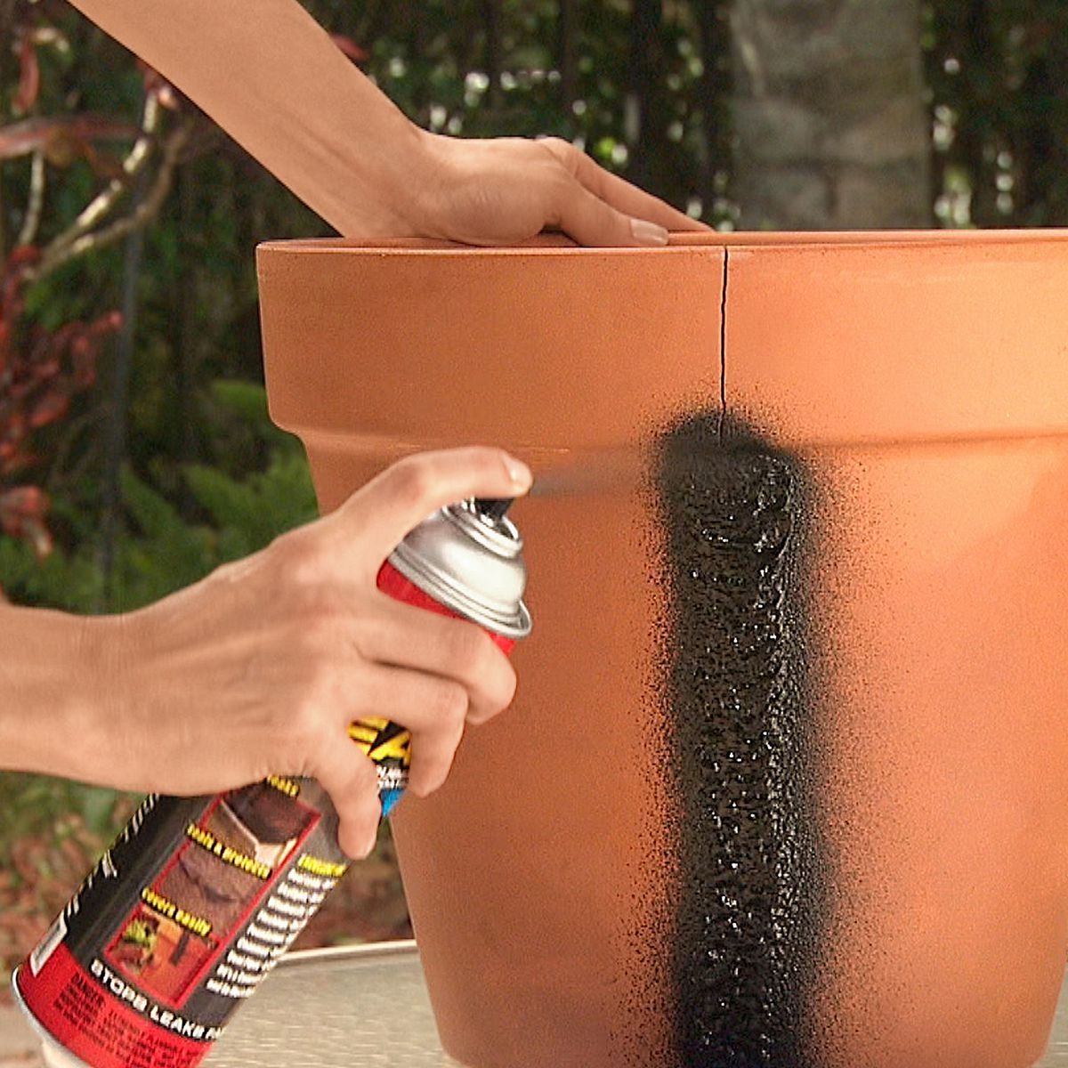 Liquid Rubber Sealant D276