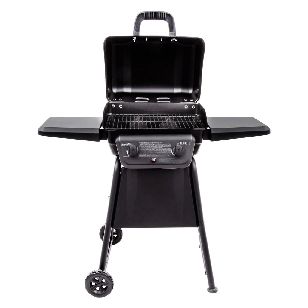 Gas Grill Stainless Steel T63869