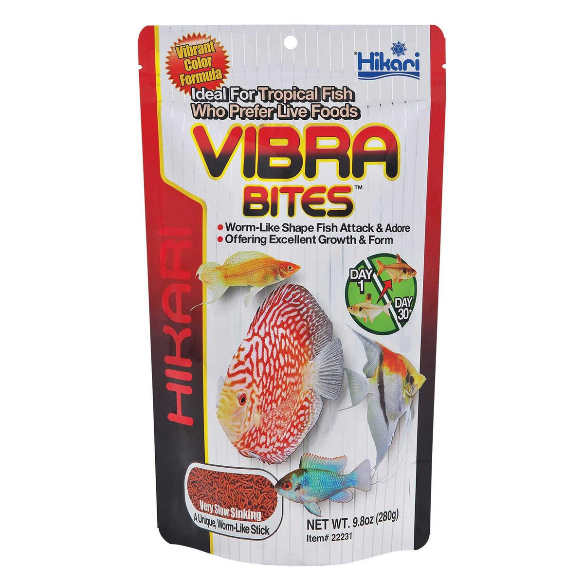 Tropical Fish Food W3387