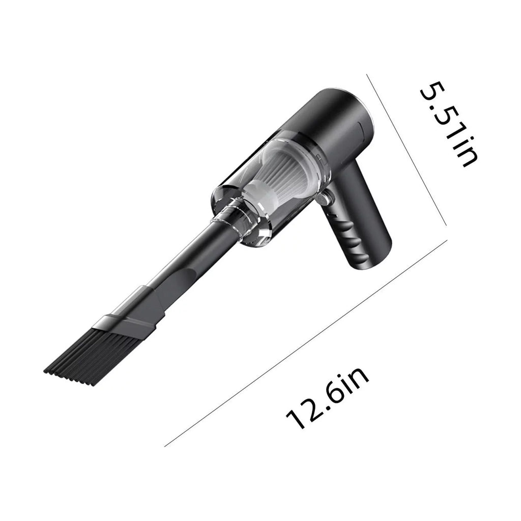 Handheld Mini Portable Rechargeable Cordless Vacuum Cleaner H1379