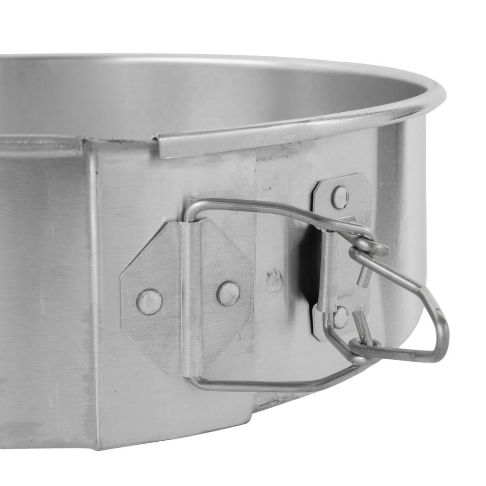 Aluminum Springform Cake Pan B89137