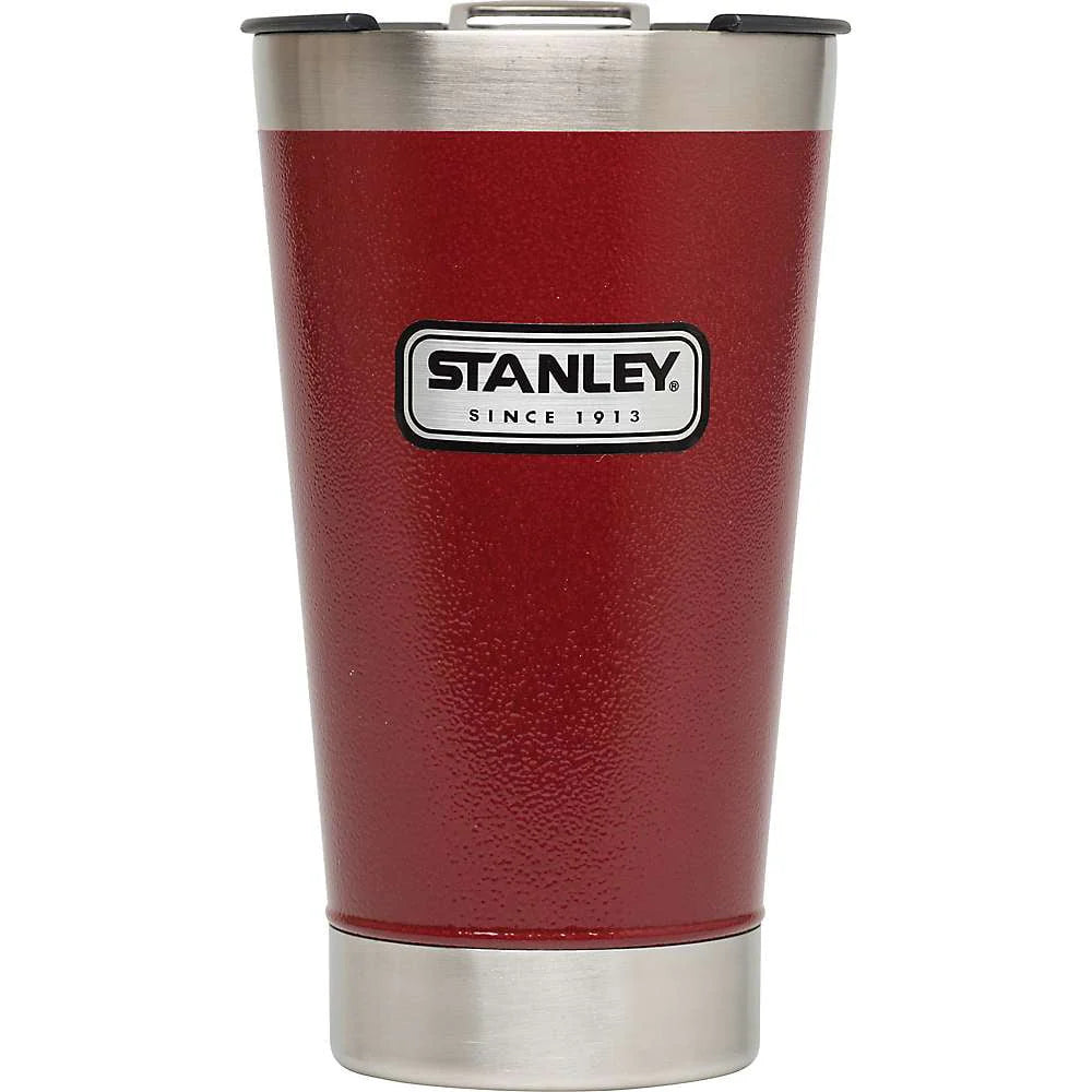 16 oz. Vacuum Stainless Steel Pint Glass O20922