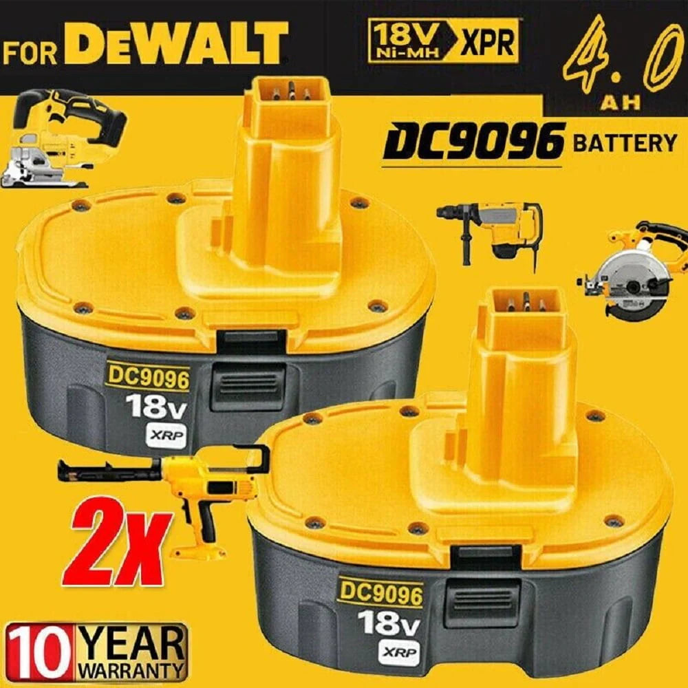2 Pack 18V Ni-MH Battery K905