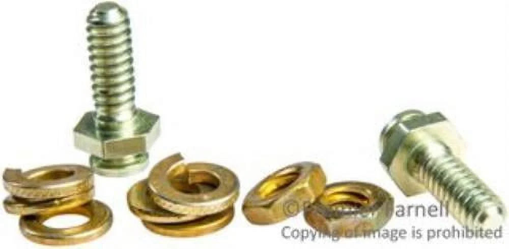 D Sub Locking Post Assembly J8266