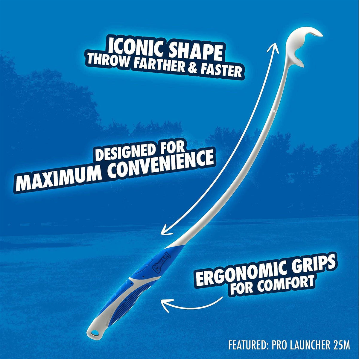 Sport Ball Launcher R2685