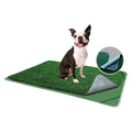 Indoor Turf Dog Potty W729