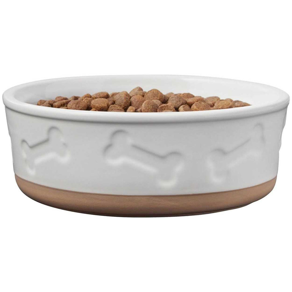 Ceramic Dog & Cat Bowl R11795