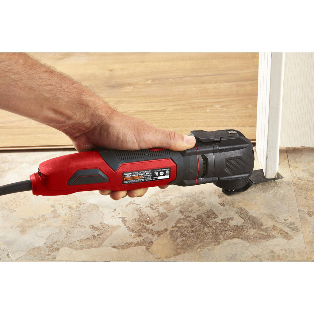 3 Amp Variable-Speed Oscillating Multi-Tool T34602