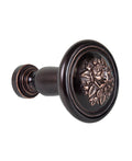 Bronze Decorative Tie Back Pair E46987