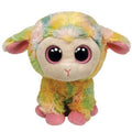 Multi-Color Lamb Plush C31665
