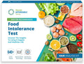 At Home Hair Collection Food Intolerance Test Kit S552942