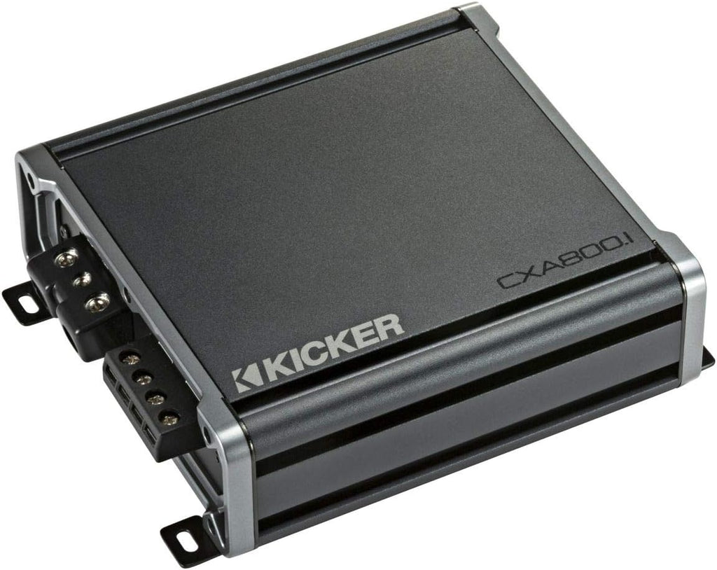 1600 Watt Monoblock Car Amplifier W4461