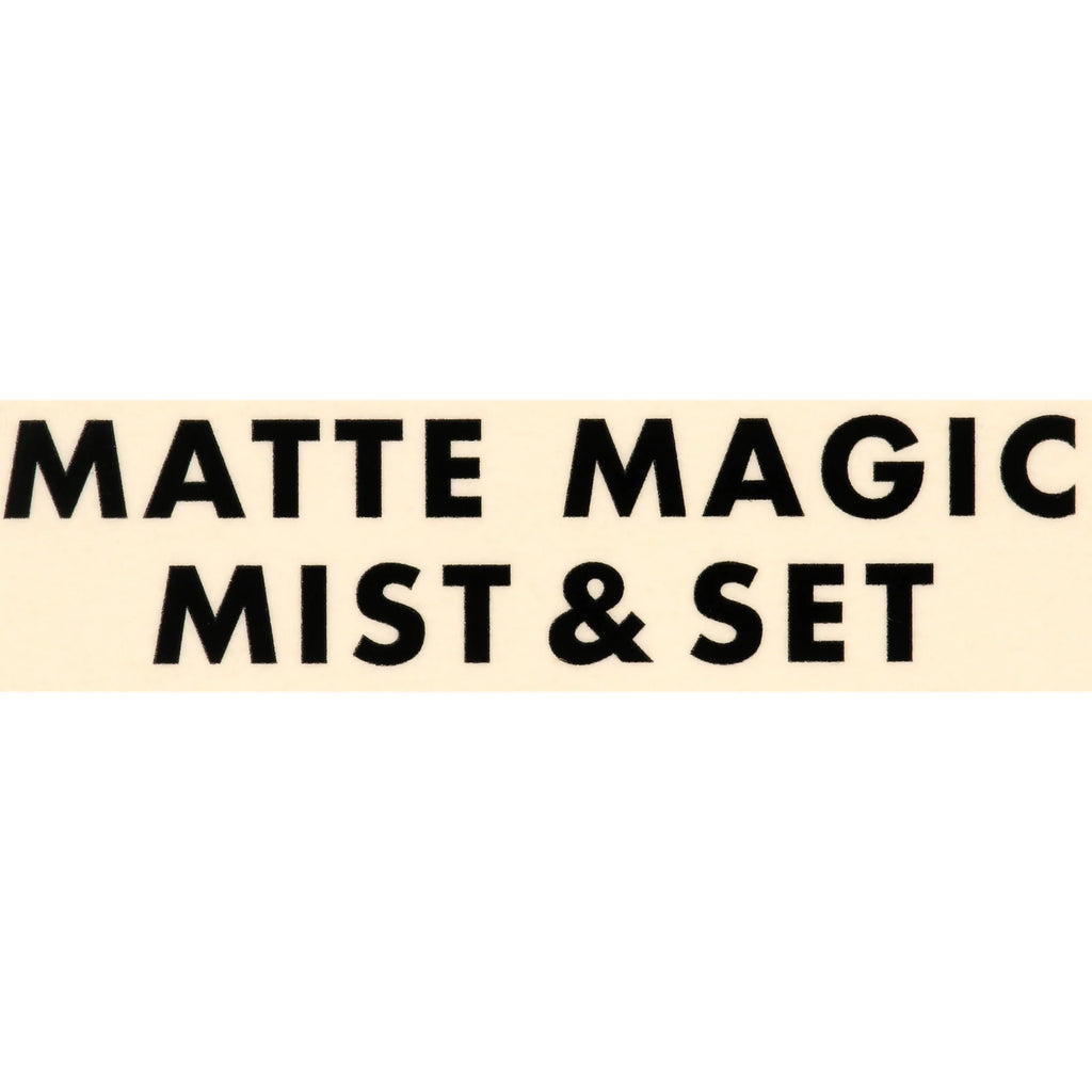 Makeup Mist & Set O215