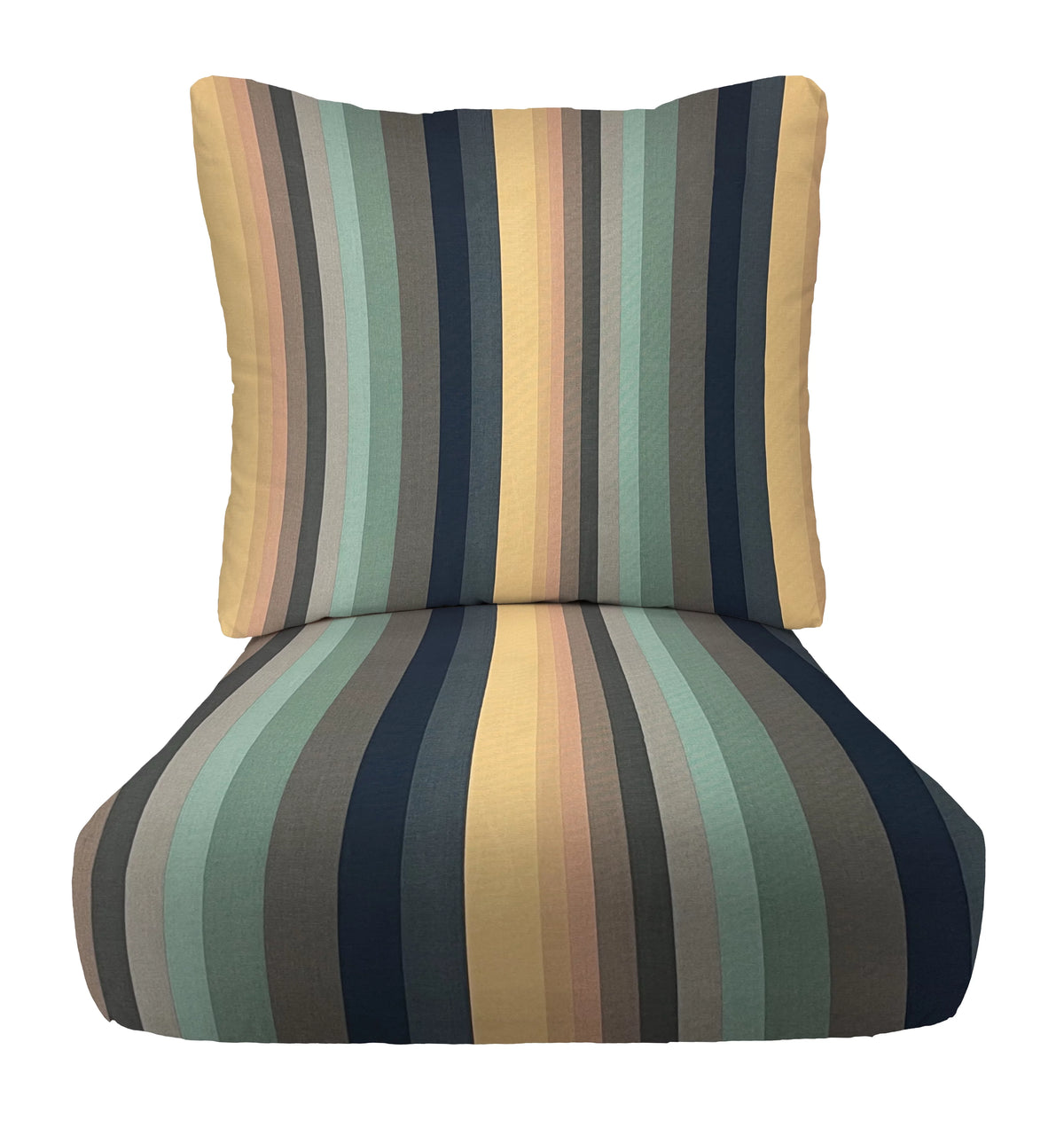 Indoor Outdoor Deep Seating Cushion Set I567540