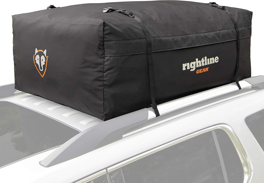18 cu ft Weatherproof Car Top Carrier M97686