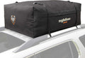 18 cu ft Weatherproof Car Top Carrier M97686
