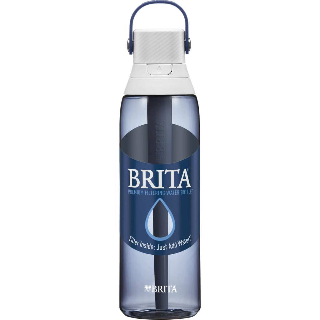 26oz Leak Proof Filtered Water Bottle with Straw G55695