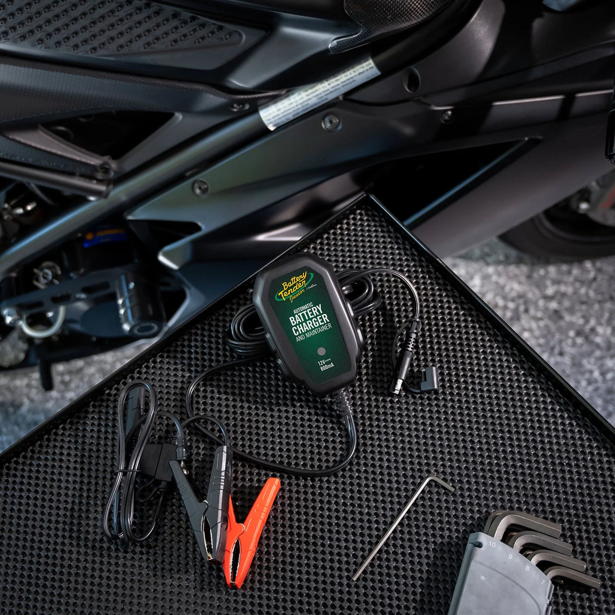 800mA Battery Charger E94416