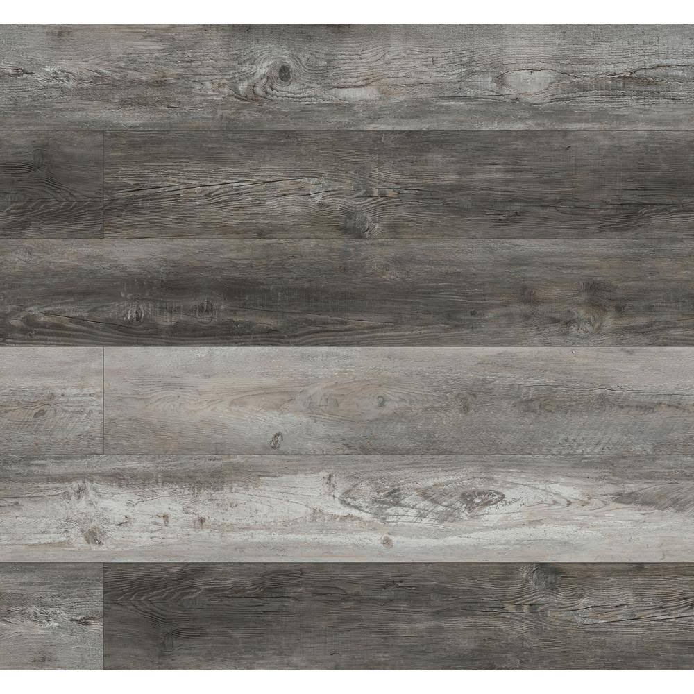 Click Lock Luxury Vinyl Plank Flooring O97930
