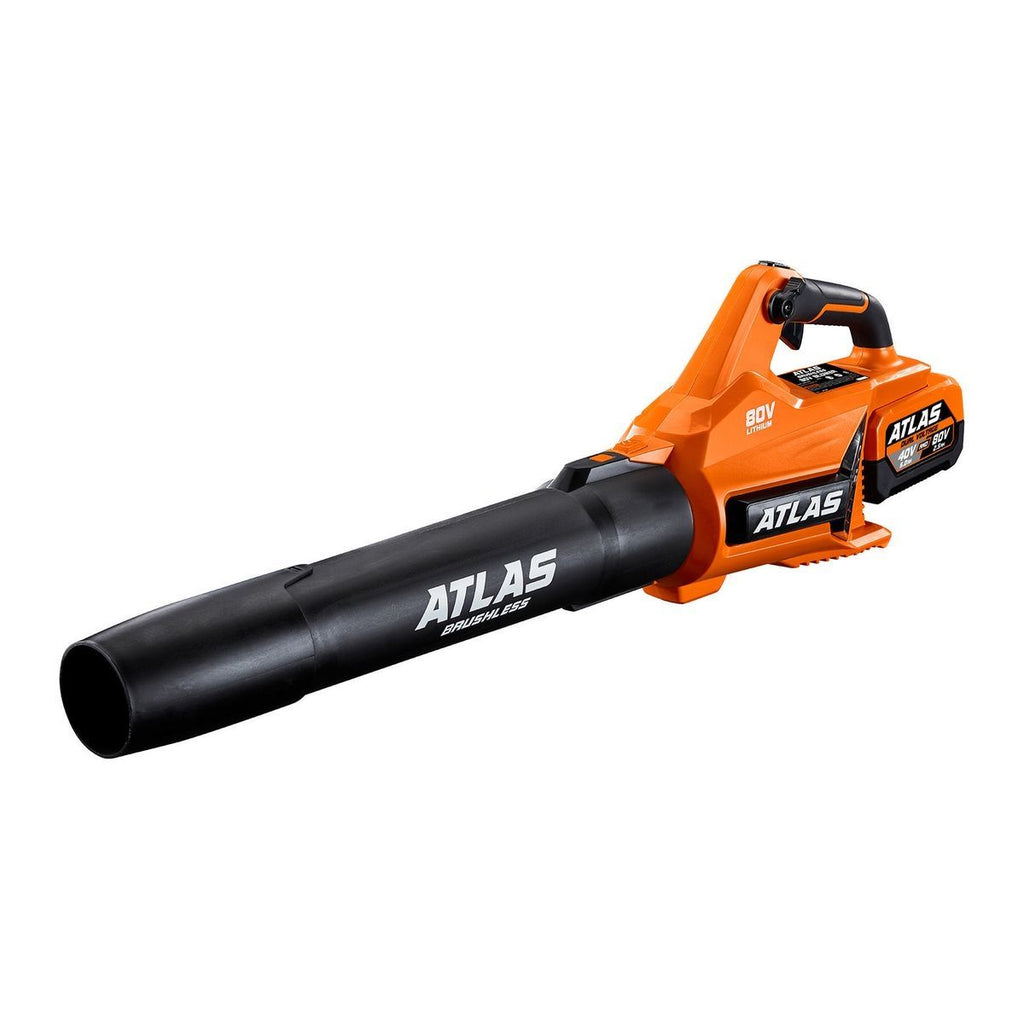 80V Brushless Cordless 150 MPH/605 CFM Blower J571