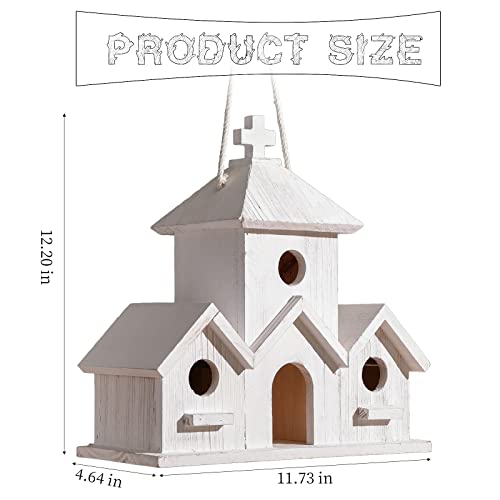Bluebird Houses for Outside Hanging Y134455