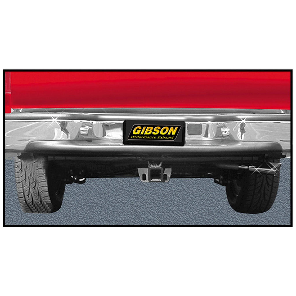 Stainless Cat-Back Single Exhaust System M76629