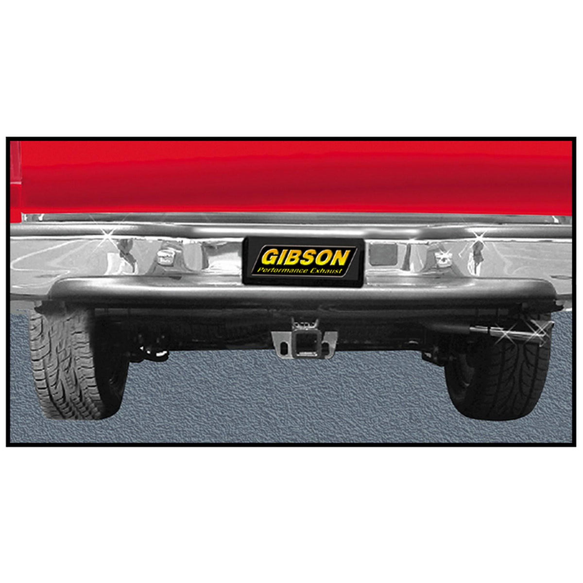Stainless Cat-Back Single Exhaust System M76629