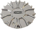 Chrome Wheel Center Cap S7975