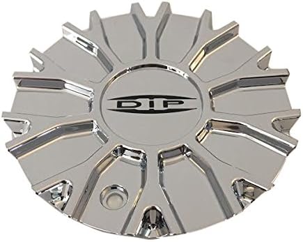 Chrome Wheel Center Cap S7975