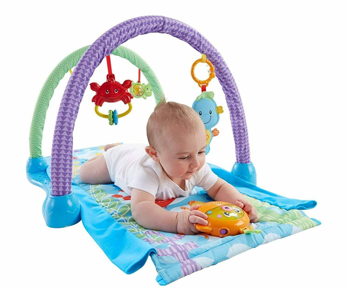 Musical Seahorse Gym L2835