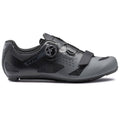 Grey Black Carbon Shoe Z5427