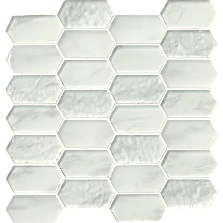 Glass Mesh-Mounted Mosaic Tile V186
