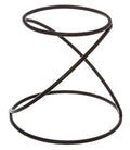 9 inch Black Iron Riser O17735
