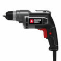 Corded Drill Variable Speed 6-Amp 3/8-Inch Y229970