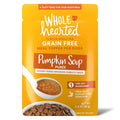 Pumpkin Soup Puree Dog Meal Topper M73719