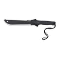 11-1/4 in. Serrated Blade Machete W416225
