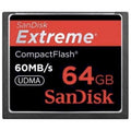64 GB CompactFlash Flash Memory Card M6620