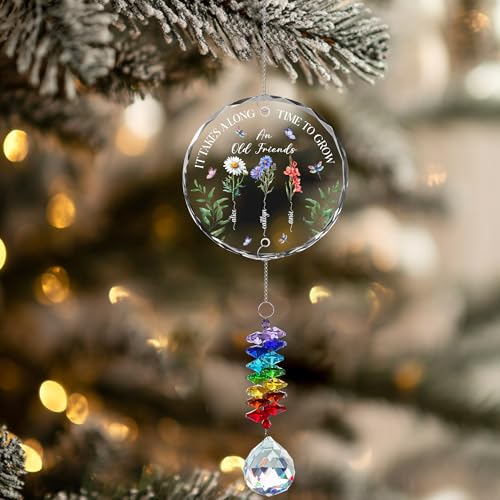 Wooden Family Christmas Ornament K426