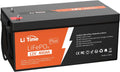 12V 400Ah Lithium LiFePO4 Battery with 250A BMS X87605