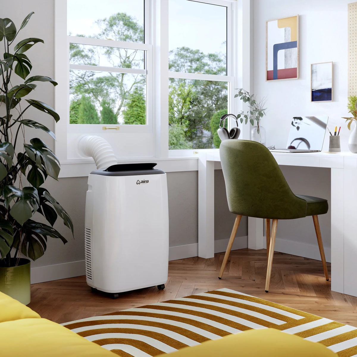 Portable Air Conditioner 6000 BTU Standing AC Unit C995600