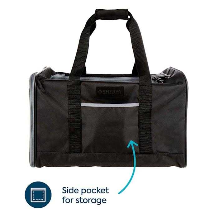 Soft Sided Pet Carrier for Cats & Dogs E941560