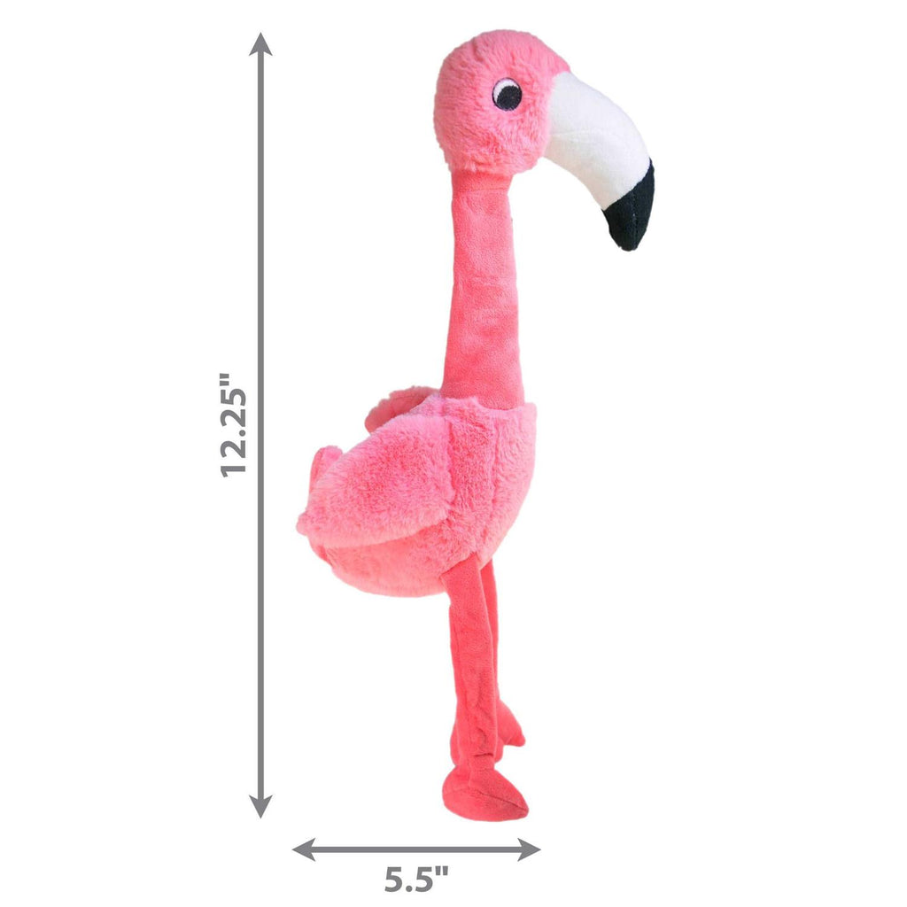 Flamingo Dog Toy S69173