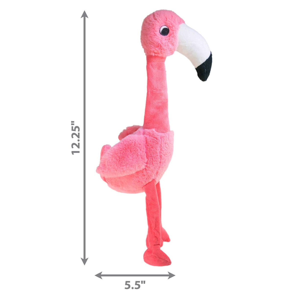 Flamingo Dog Toy S69173