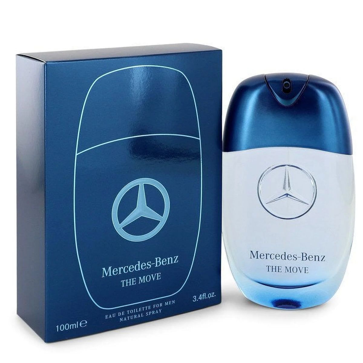 Eau De Toilette Spray A105