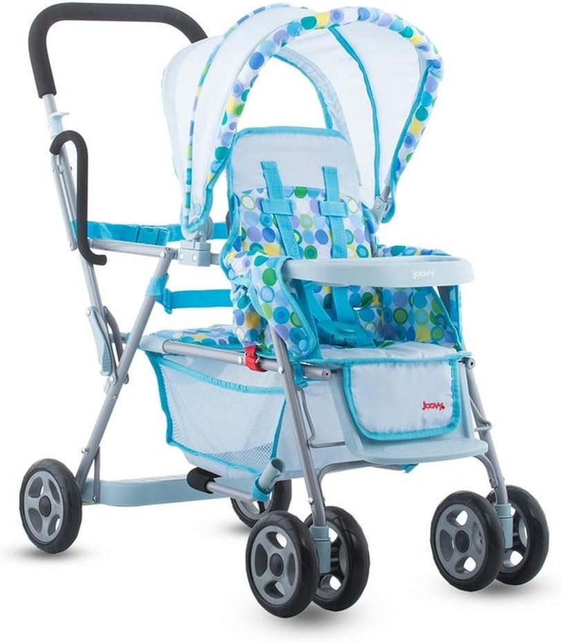 Pink Dot Doll Stroller I900
