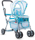 Pink Dot Doll Stroller I900