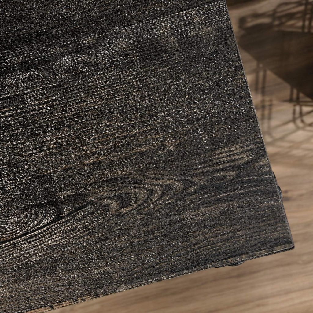 Carbon Oak Finish TV Stand D3250