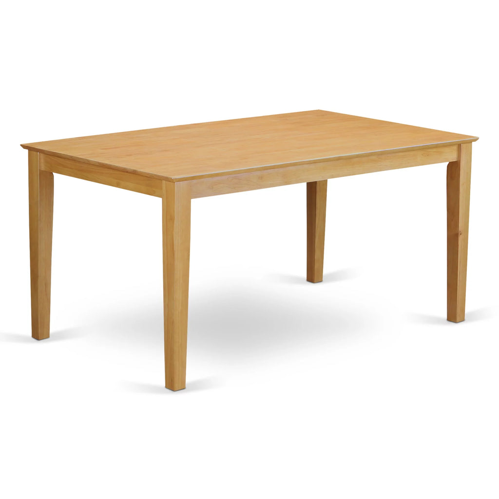 6 PC Table and Chair Set with Bench W56358