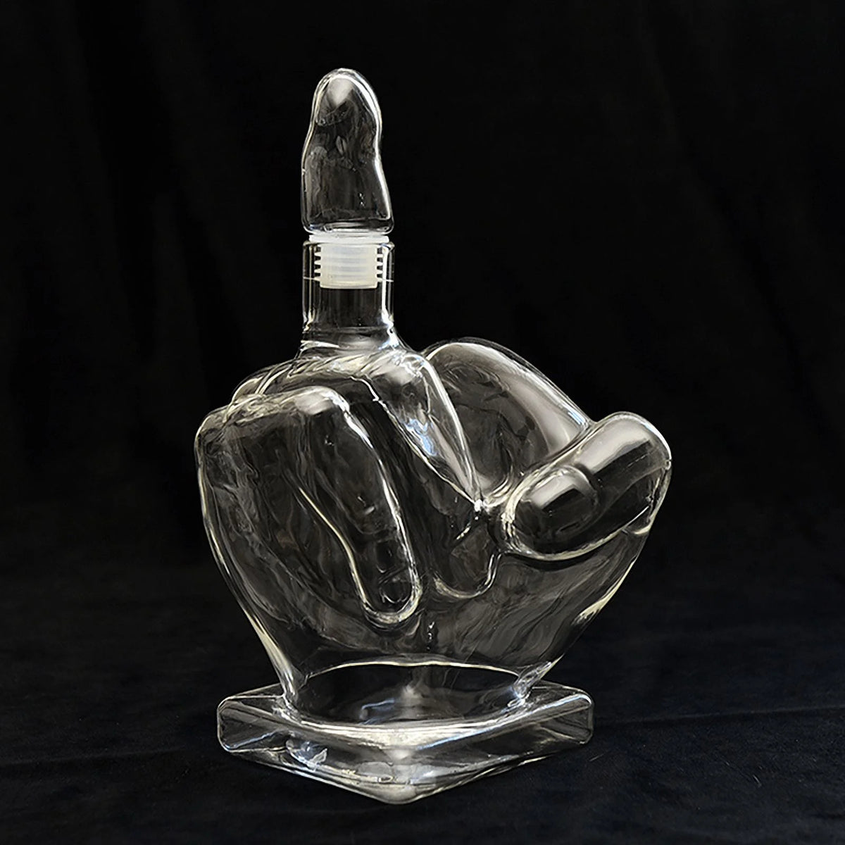 Whisky Decanter Wine Glass Dispenser X345120